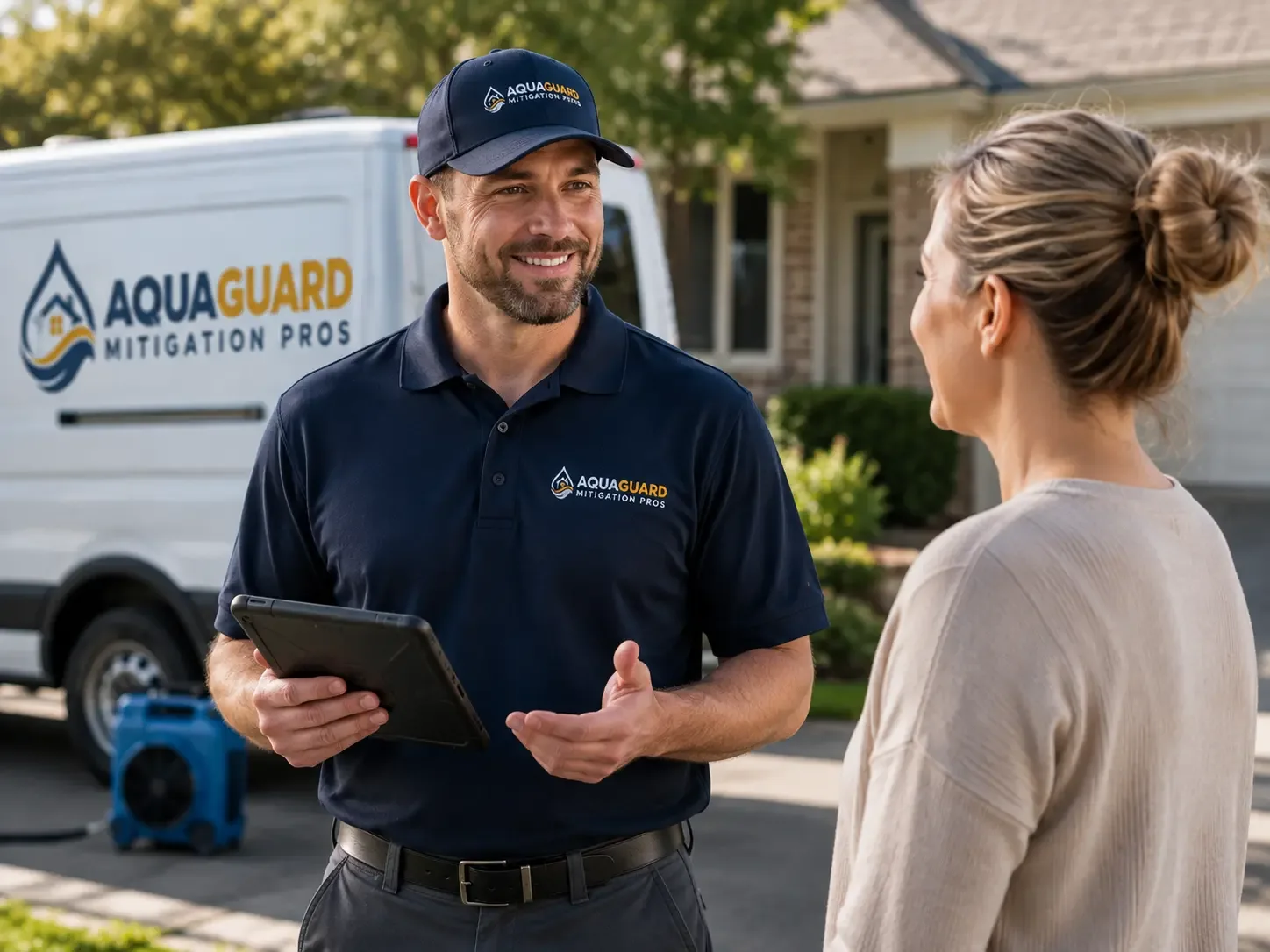 Water Damage Mitigation Briscoe, TX FAQs